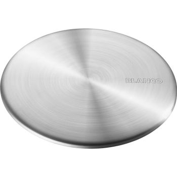  - BLANCO CapFlow nakładka na odpływ stal nierdzewna 517666 - 517666 - Łazienki Szydłowski
