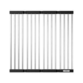 - BLANCO Mata uniwersalna 46x44 cm stal nierdzewna 238483 - 238483 - Łazienki Szydłowski