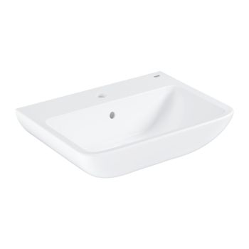 - GROHE-BauEdge Ceramika Umywalka wisząca 60x44,8 cm biały 39808000 - 39808000 - Łazienki Szydłowski