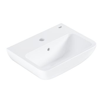 - GROHE-BauEdge Ceramika Umywalka 45 x 35 cm biały 39806000 - 39806000 - Łazienki Szydłowski
