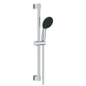 - GROHE-Vitalio Start 110 Zestaw z drążkiem prysznicowym 60 cm chrom 27942001 - 27942001 - Łazienki Szydłowski