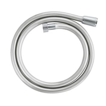 - GROHE-VitalioFlex Silver Long-Life Wąż prysznicowy 125 cm chrom 22110000 - 22110000 - Łazienki Szydłowski