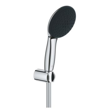 - GROHE-Vitalio Start 110 Zestaw prysznicowy chrom 27950001 - 27950001 - Łazienki Szydłowski
