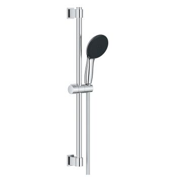 - GROHE-Vitalio Start 110 Zestaw z drążkiem prysznicowym 60 cm, 2 strumienie chrom 26951001 - 26951001 - Łazienki Szydłowski