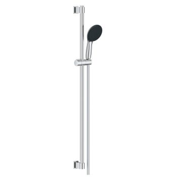 - GROHE-Vitalio Start 110 Zestaw z drążkiem prysznicowym 90 cm, 2 strumienie chrom 26954001 - 26954001 - Łazienki Szydłowski