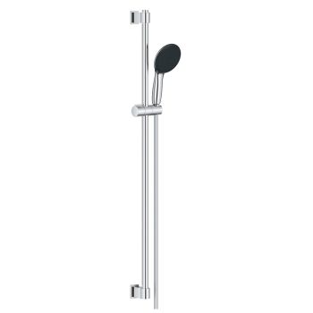 - GROHE-Vitalio Start 110 Zestaw z drążkiem prysznicowym 90 cm, 3 strumienie chrom 26956001 - 26956001 - Łazienki Szydłowski