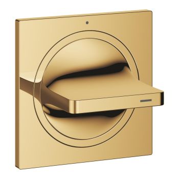 - GROHE-ALLURE Element zewnętrzny zaworu podtynkowego cool sunrise 19334GL1 - 19334GL1 - Łazienki Szydłowski