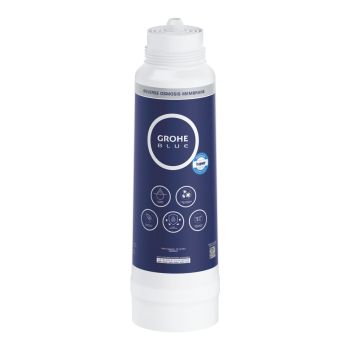 - GROHE-Blue filtr z odwróconą osmozą 40880001 - 40880001 - Łazienki Szydłowski