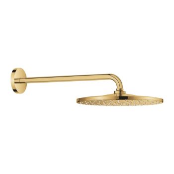 - GROHE-Rainshower Mono Deszczownica z ramieniem 42,2 cm 1 strumień cool sunrise 26558GL0 - 26558GL0 - Łazienki Szydłowski