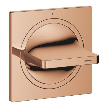 - GROHE-ALLURE Element zewnętrzny zaworu podtynkowego warm sunset 19334DA1 - 19334DA1 - Łazienki Szydłowski