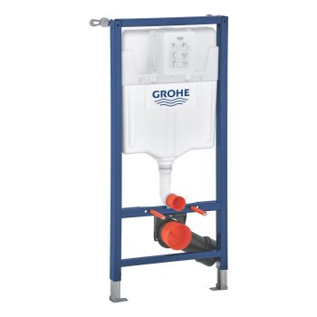 - GROHE-Rapid SL Stelaż podtynkowy do WC, wysokości 1,13 m 38848000 - 38848000 - Łazienki Szydłowski