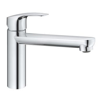 - GROHE-Eurosmart Bateria kuchenna chrom 30617000 - 30617000 - Łazienki Szydłowski