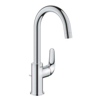  - GROHE-Euroeco bateria umywalkowa, rozmiar 1/2"L  chrom 24272001 - 24272001 - Łazienki Szydłowski