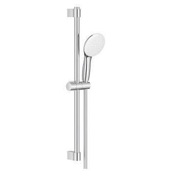 - GROHE-Tempesta 110 Zestaw z drążkiem prysznicowym 60 cm chrom 27853003 - 27853003 - Łazienki Szydłowski