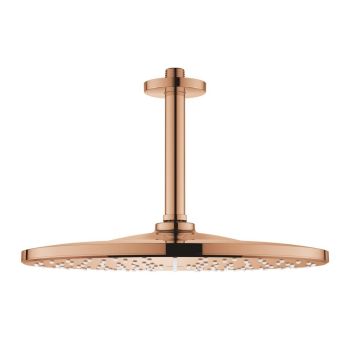 - GROHE-Rainshower Mono 310 Deszczownica z odpływem sufitowym 14,2 cm warm sunset 26560DA0 - 26560DA0 - Łazienki Szydłowski