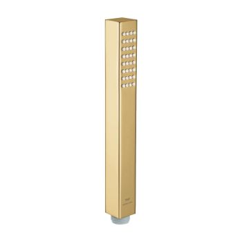 - GROHE-AQUA Rainshower Cube Stick Słuchawka prysznicowa 1 strumień cool sunrise 26885GL0 - 26885GL0 - Łazienki Szydłowski