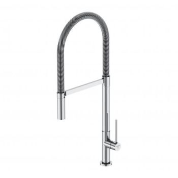 - Steinberg seria 100 bateria kuchenna chrom 100 1495 - 100 1495 - Łazienki Szydłowski