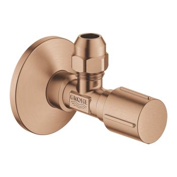  - GROHE-Zawór kątowy,  brushed warm sunset 22037DL0 - 22037DL0 - Łazienki Szydłowski
