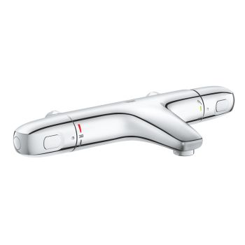  - GROHE-Grohtherm 1000 Termostatyczna bateria wannowa 1/2 chrom 34823003 - 34823003 - Łazienki Szydłowski