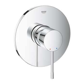  - GROHE-Essence Jednouchwytowa bateria do obsługi jednego wyjścia wody chrom 24168001 - 24168001 - Łazienki Szydłowski