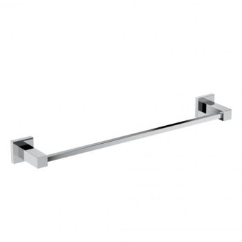 - Ideal Standard IOM Cube wieszak na ręcznik 80 cm , chrom E2198AA - E2198AA - Łazienki Szydłowski