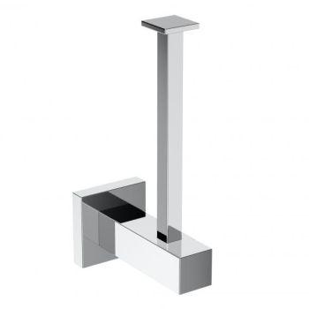 - Ideal Standard IOM Cube uchwyt na dodatkowy papier , chrom E2199AA - E2199AA - Łazienki Szydłowski