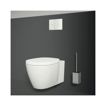 - Ideal Standard IOM Cube szczotka ścienna z uchwytem chrom, chrom E2195AA - E2195AA - Łazienki Szydłowski