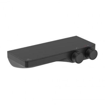 - Ideal Standard Ceratherm S200 termostatyczna bateria prysznicowa silk black A7329XG - A7329XG - Łazienki Szydłowski