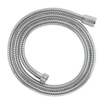 - GROHE- RELEXAFLEX wąż prysznicowy 150 cm metalowy chrom 28105001 - 28105001 - Łazienki Szydłowski