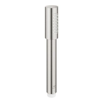 - GROHE- AQUA RAINSHOWER słuchawka prysznicowa stal nierdzewna 26866DC0 - 26866DC0 - Łazienki Szydłowski