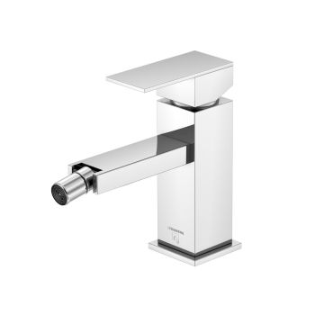- STEINBERG 160 Bateria bidetowa z korkiem automatycznym chrom 1601300 - 160 1300 - Łazienki Szydłowski