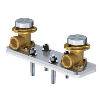 - Steinberg Element podłogowy do baterii wolnostojącej 0101160 - 010 1160 - Łazienki Szydłowski