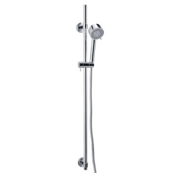 - Steinberg 100 Zestaw prysznicowy chrom 1001602 - 100 1602 - Łazienki Szydłowski