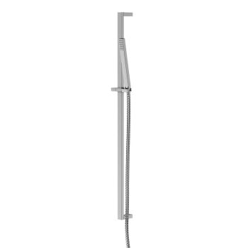 - Steinberg 135 Zestaw prysznicowy 75 cm chrom 1351600 - 135 1600 - Łazienki Szydłowski