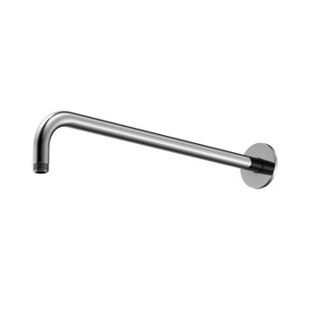 - Steinberg 100 Ramię deszczownicy 45 cm chrom 100 7910 - 100 7910 - Łazienki Szydłowski