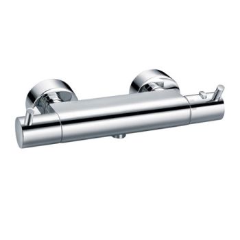 - Steinberg 100 Bateria prysznicowa z termostatem chrom 1003200 - 100 3200 - Łazienki Szydłowski