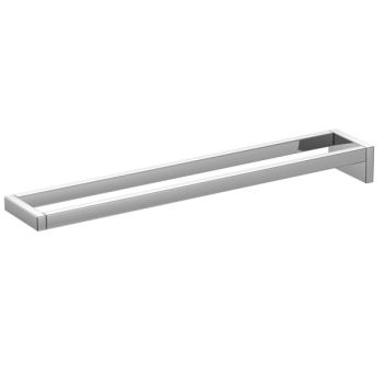 - Steinberg 460 Wieszak na ręczniki, chrom 4602550 - 460 2550 - Łazienki Szydłowski