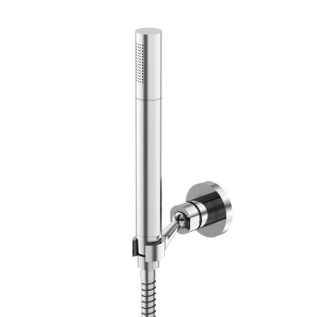- Steinberg 100 Zestaw prysznicowy natynkowy chrom 1001650 - 100 1650 - Łazienki Szydłowski
