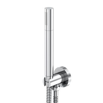 - Steinberg 100 Zestaw prysznicowy chrom 1001670 - 100 1670 - Łazienki Szydłowski