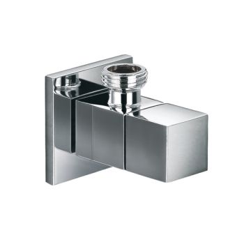  - Steinberg 120 Zawór kątowy 1/2'' chrom  1201640 - 120 1640 - Łazienki Szydłowski