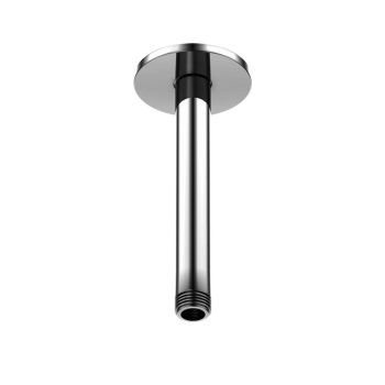 - Steinberg 100 Ramię sufitowe 36 cm do deszczownicy chrom 1001591 - 100 1591 - Łazienki Szydłowski