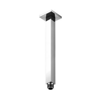  - Steinberg 120 Ramię sufitowe 24 cm do deszczownicy chrom 1201581 - 120 1581 - Łazienki Szydłowski
