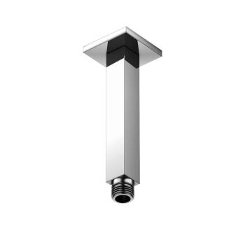  - Steinberg 120 Ramię sufitowe 36 cm do deszczownicy chrom 1201591 - 120 1591 - Łazienki Szydłowski