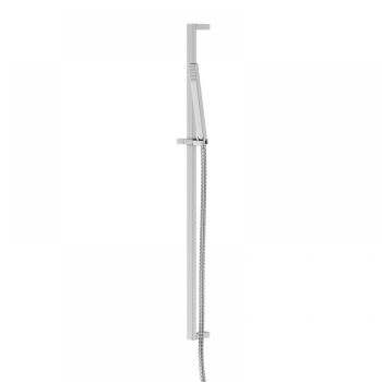 - Steinberg 135 Zestaw prysznicowy 90 cm chrom 1351602 - 135 1602 - Łazienki Szydłowski