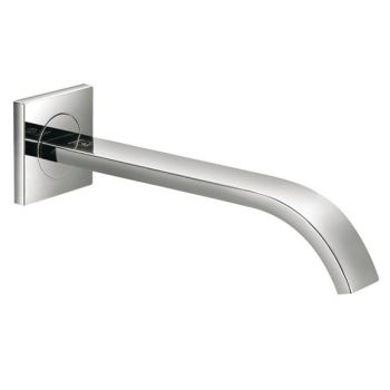 - Steinberg 135 Wylewka ścienna 20 cm chrom 1352310 - 135 2310 - Łazienki Szydłowski