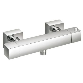  - Steinberg 160 Bateria wannowo-prysznicowa ścienna termostatyczna chrom 1603200 - 160 3200 - Łazienki Szydłowski