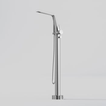 - Steinberg 260 Bateria wannowa wolnostojąca chrom 2601162 - 260 1162 - Łazienki Szydłowski