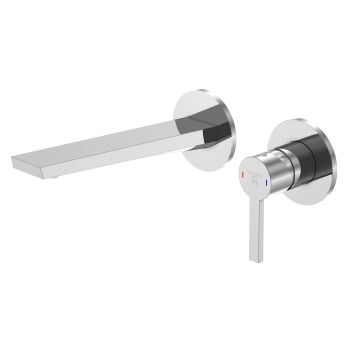 - Steinberg 260 Bateria umywalkowa podtynkowa chrom 26018143 - 260 1814 3 - Łazienki Szydłowski