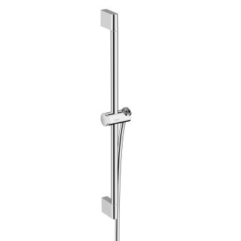  - HANSGROHE Unica Drążek prysznicowy Pulsify S 65 cm z suwakiem PushSlider i wężem prysznicowym Isiflex 160cm chrom 24400000 - 24400000 - Łazienki Szydłowski