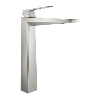  - GROHE-Allure Brilliant Bateria umywalkowa, Rozmiar XL kolor stal nierdzewna 24346DC0 - 24346DC0 - Łazienki Szydłowski